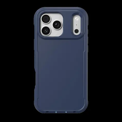 ZAGG Teton Snap KS Holster modrá / Zadní kryt / iPhone 18/17 Pro / MagSafe / Grafen