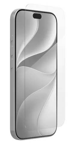 ZAGG InvisibleShield Glass Elite E / Ochranné sklo / Apple iPhone 18 Pro, 17 Pro / Instalační rámeček