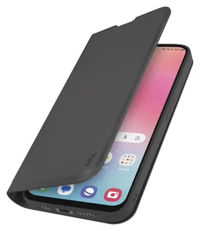 SBS Book Wallet Lite černá / Pouzdro / pro Samsung Galaxy A25 5G