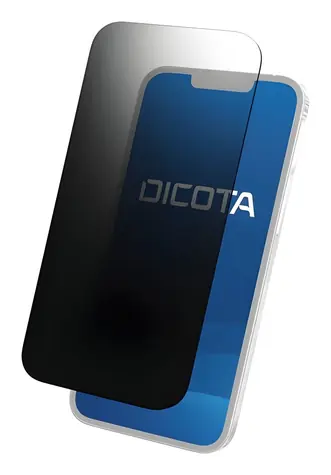 DICOTA Secret 4-Way filtr na ochranu soukromí pro iPhone 16 Plus / samolepicí