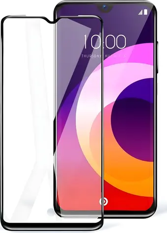 Partner Tele.com Tvrzené sklo pro Samsung Galaxy A36 5G černá / Ochranné sklo / 5D Full Glue