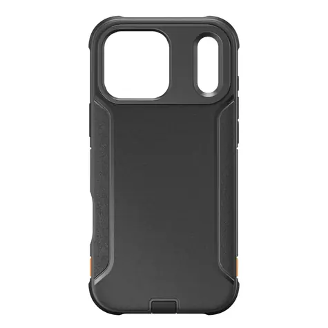 Black Rock Ultra Robust černá / Kryt / Apple iPhone 17 Pro Max, 18 Pro Max / magnetický / D3O®