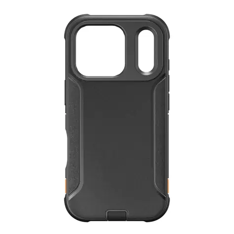 Black Rock Ultra Robust černá / Kryt / Apple iPhone 17 Pro, 18 Pro / magnetický / D3O®