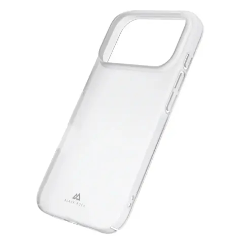 Black Rock Ultra Thin Iced matný průhledný / Kryt / Apple iPhone 17 Pro a 18 Pro