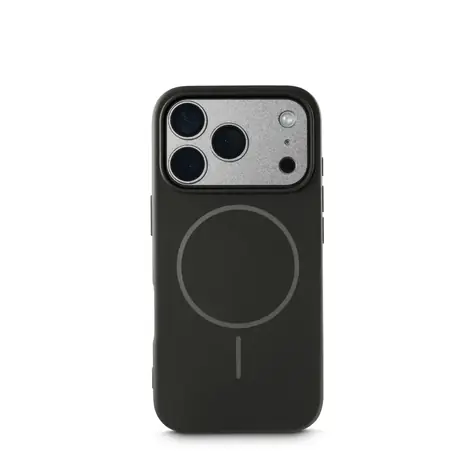 Hama Fantastic Feel černá / Kryt / Apple iPhone 17 Pro Max/18 Pro Max / magnetický / TPU