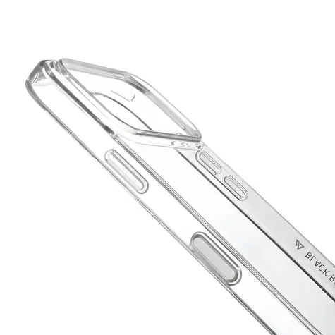 Black Rock Clear Protection Case průhledný / Kryt / Apple iPhone 17 Pro/18 Pro