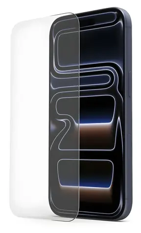 Hama Clear Protect / Ochranné sklo na displej / Apple iPhone 17 Pro/18 Pro / 9H