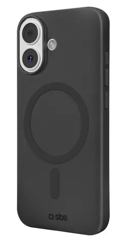 SBS Instinct Mag černá / Pouzdro / MagSafe / Apple iPhone 17