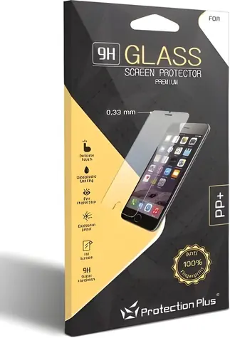 9H Premium Tvrzené sklo pro Huawei Y5 II / Ochranné sklo na displej / 9H