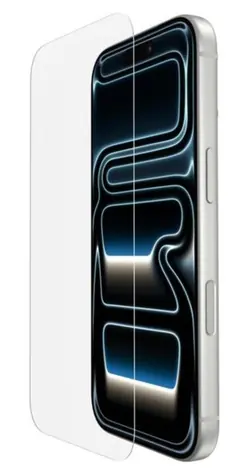 Belkin SCREENFORCE UltraGlass2 (SFA128ZW) / Ochranné sklo / Apple iPhone 17 Pro