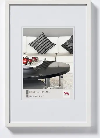 Walther Chair 29,7x42 cm / Fotorám / DIN A3 / hliník