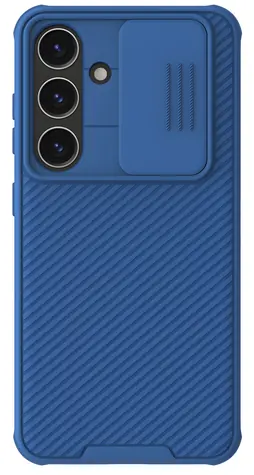 Nillkin CamShield PRO pro Samsung Galaxy S24+ modrá / Zadní kryt / Ochrana fotoaparátu