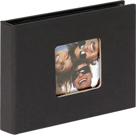 Walther Fun 10x15 černá / Mini album / 36 fotek