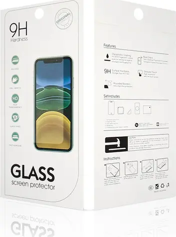 TelForceOne Tvrzené sklo pro Samsung Galaxy A35 5G / Ochranné sklo na displej