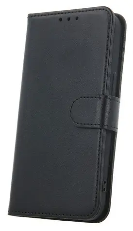 CPA Smart Classic pro Samsung Galaxy A17 4G/A17 5G/A18 5G černá / Flipové pouzdro / Kapsa na karty