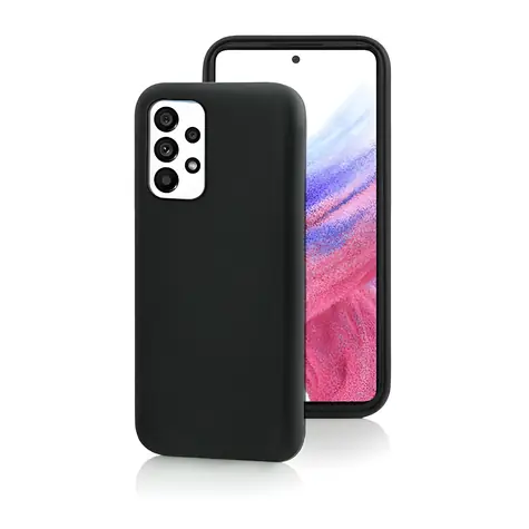 Fonex TPU pouzdro pro Samsung Galaxy A53 5G černá / Pouzdro / TPU