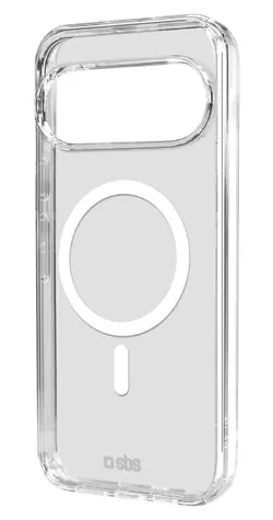 SBS Light Mag pro Google Pixel 10/10 Pro transparentní / Pouzdro / MagSafe