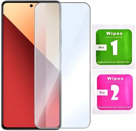 OEM Tvrzené sklo pro Xiaomi Redmi 15C 4G/5G / Ochranné sklo