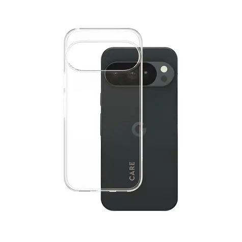 PanzerGlass CARE kryt Google Pixel 11/11 Pro X-Ray čirý / Kryt / TPU