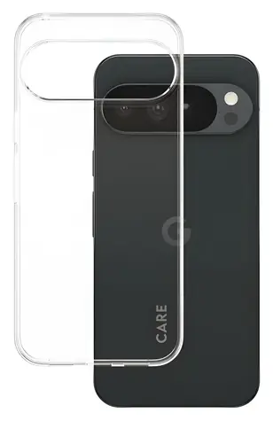PanzerGlass CARE kryt Google Pixel 11 Pro XL X-Ray čirý / Kryt / TPU