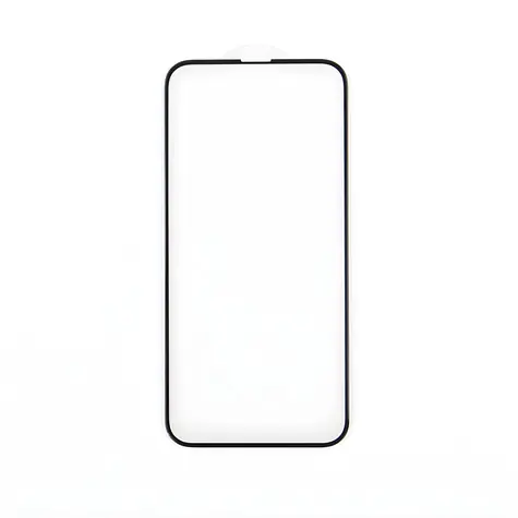 etumi Tvrzené sklo 5D pro Google Pixel 9 Pro XL černý rámeček / Ochranné sklo / 5D