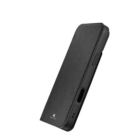Black Rock Slim Folio černá / Otevírací pouzdro / Apple iPhone 17 Pro Max/18 Pro Max