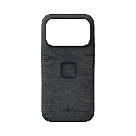 Peak Design Everyday Case Slimlink Charcoal / Pouzdro / Apple iPhone 18 Pro