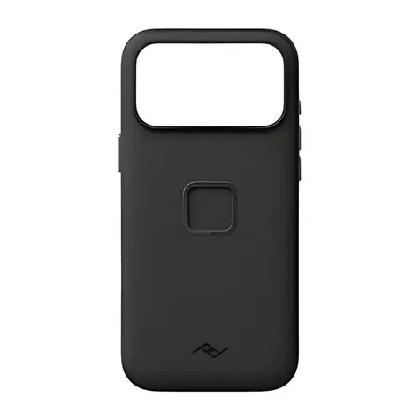 Peak Design Everyday Case Slimlink černá kůže / Pouzdro / Apple iPhone 18 Pro Max