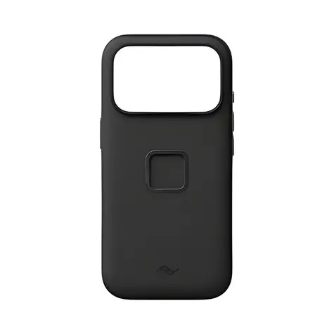 Peak Design Everyday Case Slimlink černá kůže / Pouzdro / Apple iPhone 18 Pro