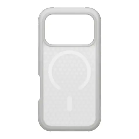 Black Rock Robust Iced matný průhledný / Kryt / Apple iPhone 17 Pro, 18 Pro / magnetický