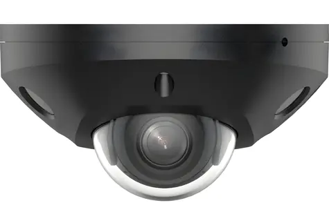HIKVISION DS-2CD2543G2-LIS2U(2.8mm) černá / IP kamera / Mini Dome / 4 Mpix / AcuSense / IR/LED 30m / IP67
