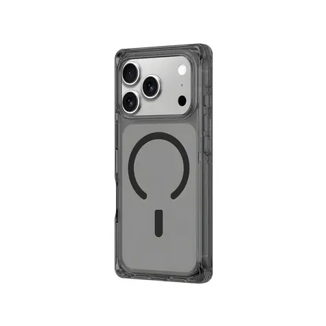AmazingThing Omni Case černá / Kryt / Apple iPhone 17 Pro / MagSafe kompatibilní