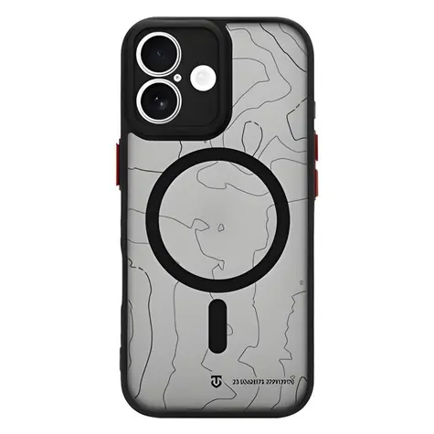 Tactical MagForce Warthog Asphalt / Kryt / pro Apple iPhone 17