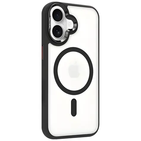 Tactical MagForce Hyperstealth 3.0 Asphalt / Kryt pro Apple iPhone 16