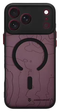 Tactical MagForce Warthog Asphalt / Kryt / Apple iPhone 17 Pro Max, 18 Pro Max