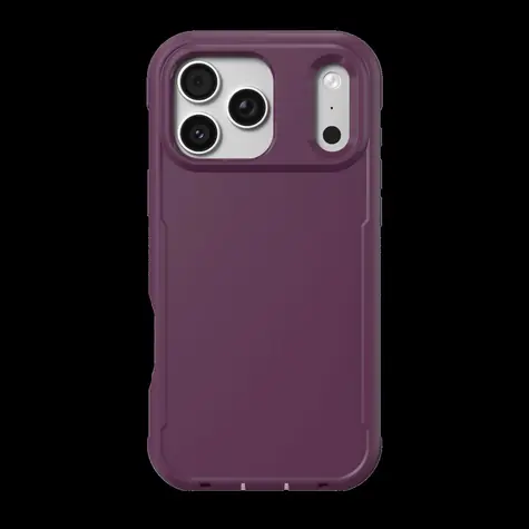 ZAGG Teton Snap Kickstand Holster fialová / Zadní kryt / Apple iPhone 18 Pro Max/17 Pro Max / MagSafe / Grafen