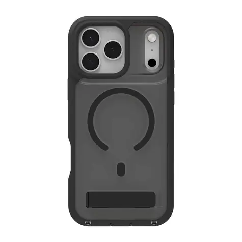 ZAGG Rainier Snap KS Smoke Black / Zadní kryt / Apple iPhone 18/17 Pro Max / MagSafe / Grafen
