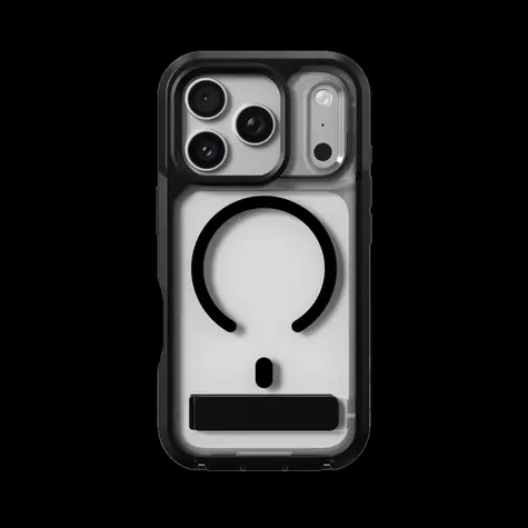 ZAGG Rainier Snap KS černá / Zadní kryt / Apple iPhone 18/17 Pro Max / MagSafe / Grafen