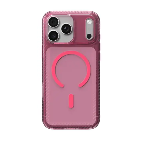 ZAGG Luxe Snap Thrift Pink / Zadní kryt / Apple iPhone 18 Pro Max, 17 Pro Max / MagSafe / Grafen
