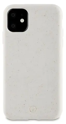Muvit Bambootek BIO kryt iPhone 11 Cotton / Kryt / Bambus
