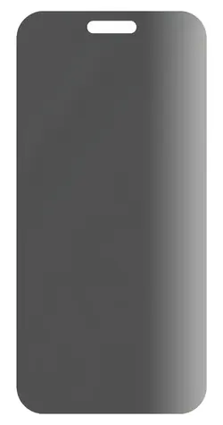 PanzerGlass SAFE iPhone 16 Plus/15 Plus / Ochranné sklo / Privacy / Ultra-Wide Fit