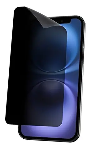 DICOTA 4-Way iPhone 17 / Filtr na ochranu soukromí / samolepicí