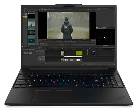 Lenovo ThinkPad P16s G5 černá / Notebook / 16