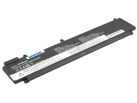 AVACOM baterie pro Lenovo ThinkPad T460s & T470s / Li-Pol / 11,25V / 2200mAh / 25Wh