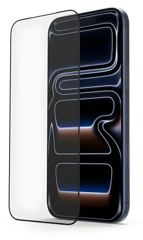 Hama Reflect Protect / Ochranné sklo na displej / Apple iPhone 17 Pro Max/18 Pro Max / D3O® / antireflexní