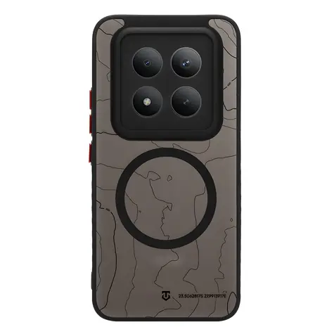 Tactical MagForce Warthog Asphalt / Kryt / Xiaomi Redmi Note 15 Pro+ 5G