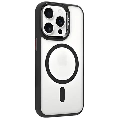 Tactical MagForce Hyperstealth 3.0 Asphalt / Kryt pro Apple iPhone 16 Pro