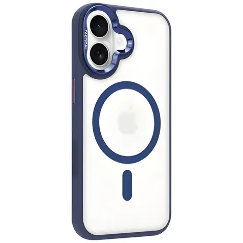 Tactical MagForce Hyperstealth 3.0 Deep Blue / Kryt pro Apple iPhone 16