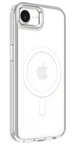 Tactical MagForce 2.0 stříbrná / Kryt / Apple iPhone 16e/17e