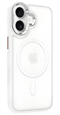 Tactical MagForce Hyperstealth 3.0 Snow White / Kryt pro Apple iPhone 16